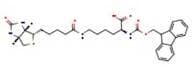 Nα-Biotinyl-Nε-Fmoc-L-lysine, 95%