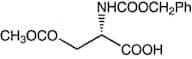 N-Benzyloxycarbonyl-L-aspartic acid 4-methyl ester, 98%