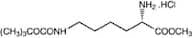 Nε-Boc-L-lysine methyl ester hydrochloride, 98%