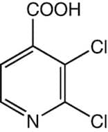 2,3-Dichloropyridine-4-carboxylic acid, 97%