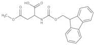N-Fmoc-L-aspartic acid 4-methyl ester, 97%