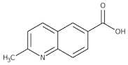 2-Methylquinoline-6-carboxylic acid, 97%