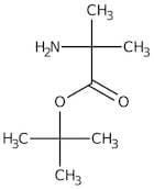 tert-Butyl 2-aminoisobutyrate hydrochloride, 98%