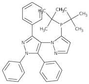 5-Di-tert-butylphosphino-1',3',5'-triphenyl-1'H-1,4'-bipyrazole, 97%