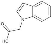 1-Indoleacetic acid, 95%