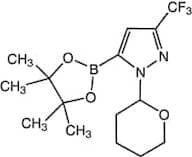 1-(2-Tetrahydropyranyl)-3-(trifluoromethyl)-1H-pyrazole-5-boronic acid, 95%