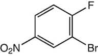 2-Bromo-1-fluoro-4-nitrobenzene, 95%