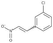 trans-3-Chloro-β-nitrostyrene, 97%