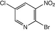 2-Bromo-5-chloro-3-nitropyridine, 98%