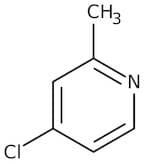 4-Chloro-2-methylpyridine, 95%