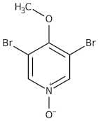 3,5-Dibromo-4-methoxypyridine, 98%