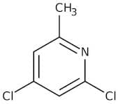 2,4-Dichloro-6-methylpyridine, 97+%