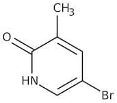 5-Bromo-2-hydroxy-3-methylpyridine, 98%