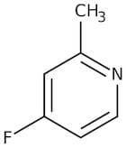 4-Fluoro-2-methylpyridine, 96%