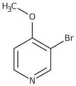 3-Bromo-4-methoxypyridine, 97%