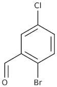2-Bromo-5-chlorobenzaldehyde, 97%