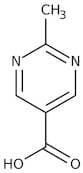 2-Methylpyrimidine-5-carboxylic acid, 97%