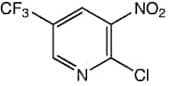 2-Chloro-3-nitro-5-(trifluoromethyl)pyridine, 95%