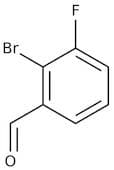 2-Bromo-3-fluorobenzaldehyde, 98%