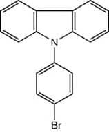 9-(4-Bromophenyl)carbazole, 98%