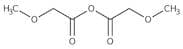 Methoxyacetic anhydride, 95%
