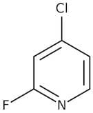 4-Chloro-2-fluoropyridine, 95%