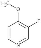 3-Fluoro-4-methoxypyridine, 97%