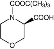(R)-4-Boc-morpholine-3-carboxylic acid, 97%