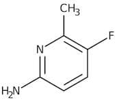 2-Amino-5-fluoro-6-methylpyridine, 98%