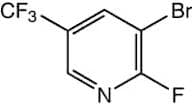 3-Bromo-2-fluoro-5-(trifluoromethyl)pyridine, 97%