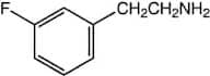 2-(3-Fluorophenyl)ethylamine, 97+%