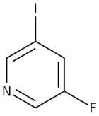3-Fluoro-5-iodopyridine, 95%