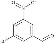 3-Bromo-5-nitrobenzaldehyde, 97+%