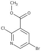 Methyl 5-bromo-2-chloronicotinate, 98%
