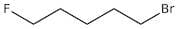 1-Bromo-5-fluoropentane, 99%