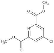 Dimethyl 4-chloropyridine-2,6-dicarboxylate, 97%