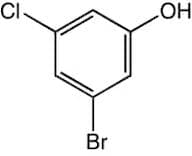 3-Bromo-5-chlorophenol, &ge;97%
