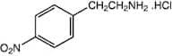 2-(4-Nitrophenyl)ethylamine hydrochloride, 98+%
