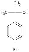2-(4-Bromophenyl)-2-propanol, 97%