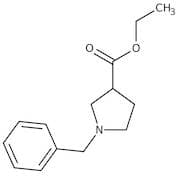 Ethyl 1-benzylpyrrolidine-3-carboxylate, 97%