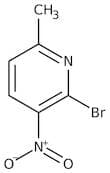 2-Bromo-6-methyl-3-nitropyridine, 98%