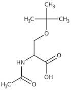 N-Acetyl-O-tert-butyl-L-serine, 95%