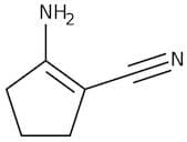 2-Amino-1-cyclopentene-1-carbonitrile, 98%