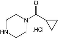 1-(Cyclopropylcarbonyl)piperazine hydrochloride, 97%