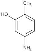 5-Amino-2-methylphenol, 97%