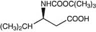 N-Boc-L-β-leucine, 95%
