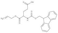 N-Fmoc-L-glutamic acid 1-allyl ester, 98%