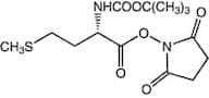 N-Boc-L-methionine N-succinimidyl ester, 97%