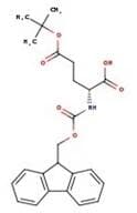 N-Fmoc-D-glutamic acid 5-tert-butyl ester, 98%