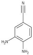 3,4-Diaminobenzonitrile, 97%